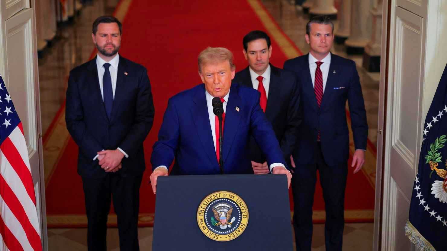 ضربة دون تصعيد.. واشنطن تفتح "صندوق الخيارات" ضد طهران