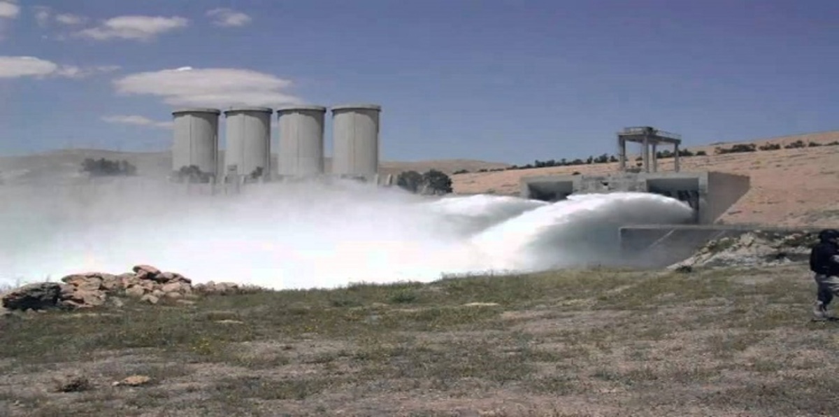 شركة تابعة للحرس الثوري الإيراني تسيطر على سد الموصل بالعراق