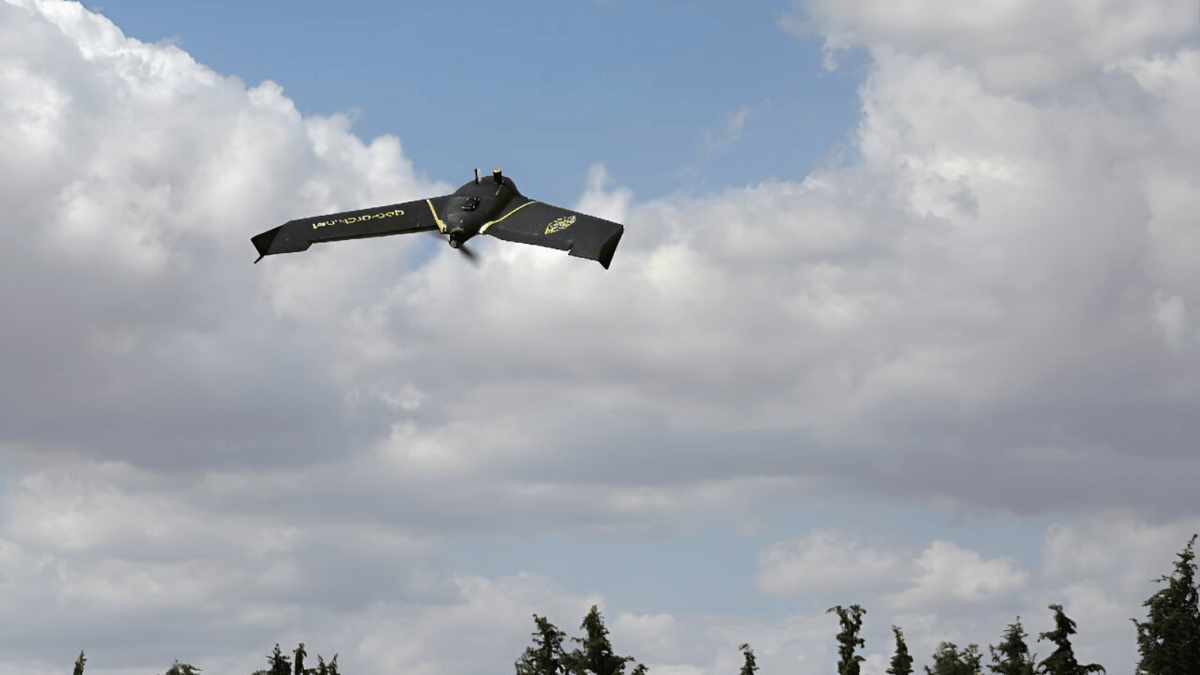  دول عربية تستخدم طائرات دون طيار لمواجهة التغير المناخي