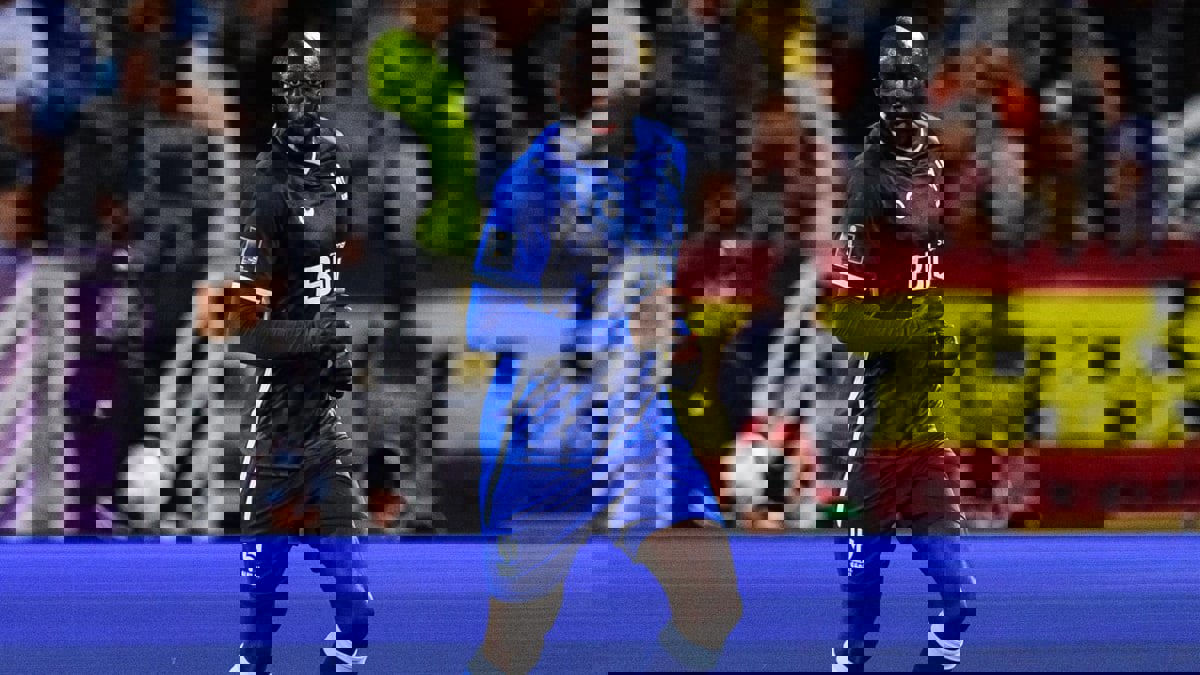 رسميًا: الشارقة الإماراتي يضم المهاجم المالي موسى ماريغا