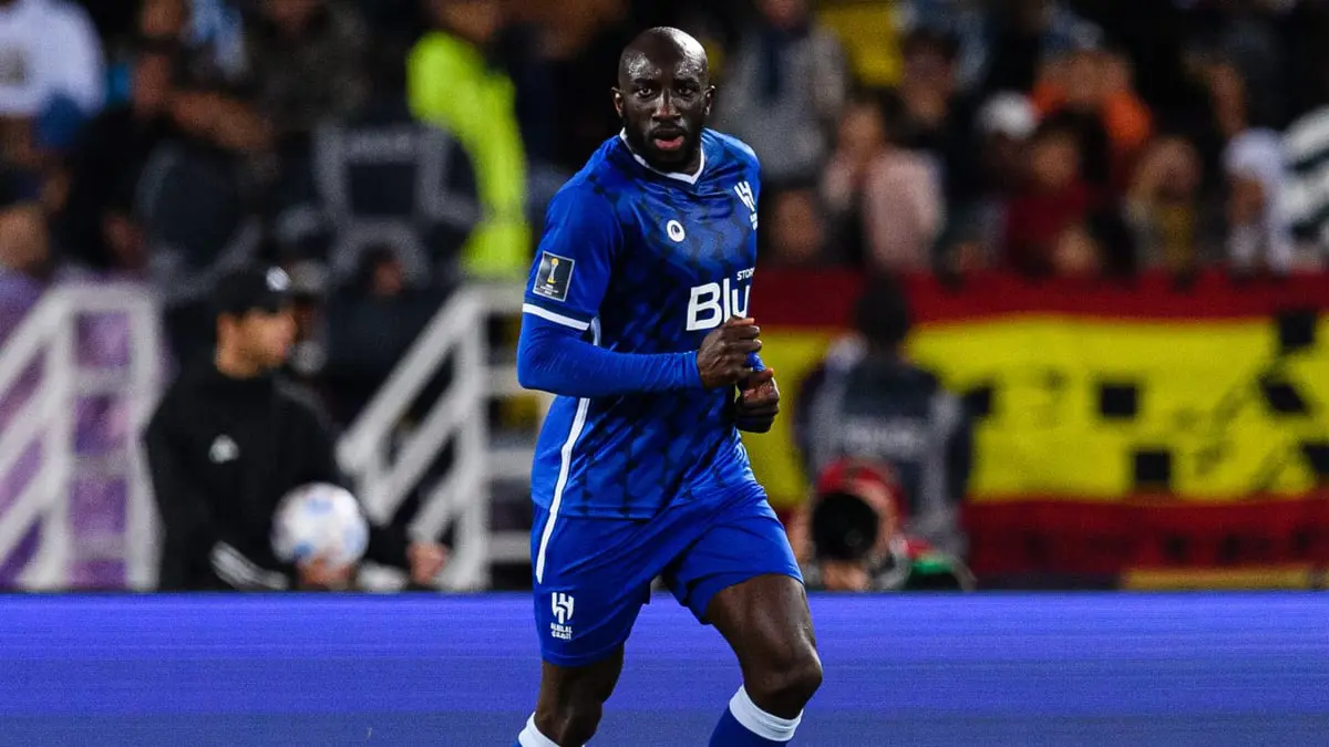 رسميًا: الشارقة الإماراتي يضم المهاجم المالي موسى ماريغا