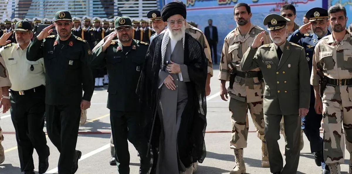 أمريكا تضع الحرس الثوري الإيراني على قائمة العقوبات