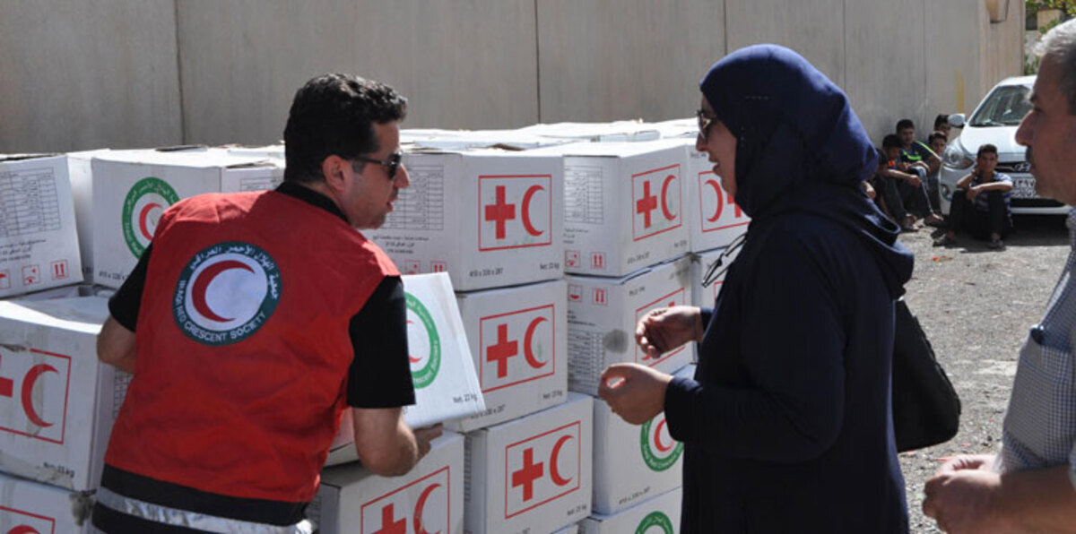 النظام السوري يسمح بإدخال مستشفى متنقل إلى سوريا