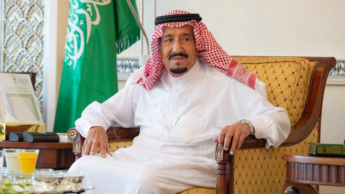 كيف أحيا السعوديون الذكرى الخامسة لتولي الملك سلمان سدة الحكم؟ 