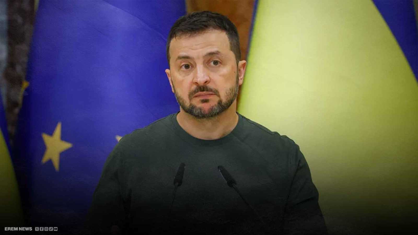 هل يدفع زيلينسكي ثمن عضوية الاتحاد الأوروبي بأراضٍ أوكرانية؟ (فيديو إرم)
