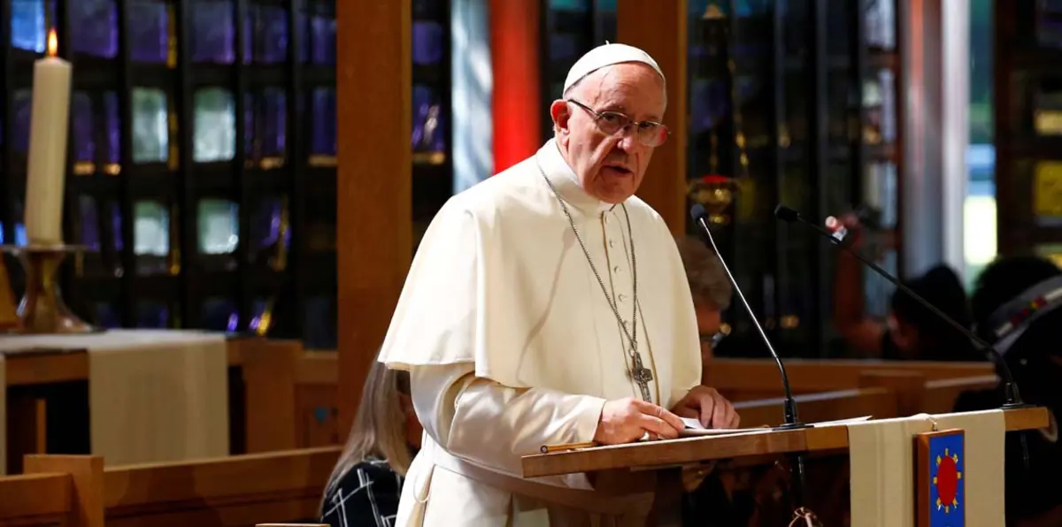 البابا فرنسيس يقوم بتغييرات في الفاتيكان في مسعى للإصلاح