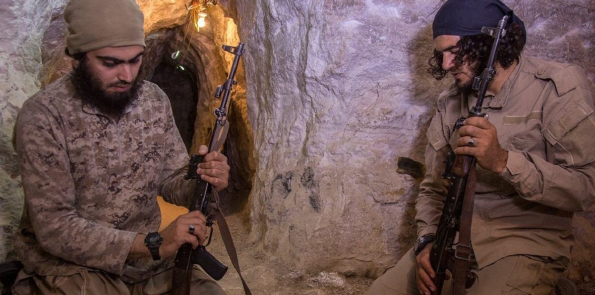 أنفاق داعش تؤرق أهالي الموصل رغم القضاء على التنظيم