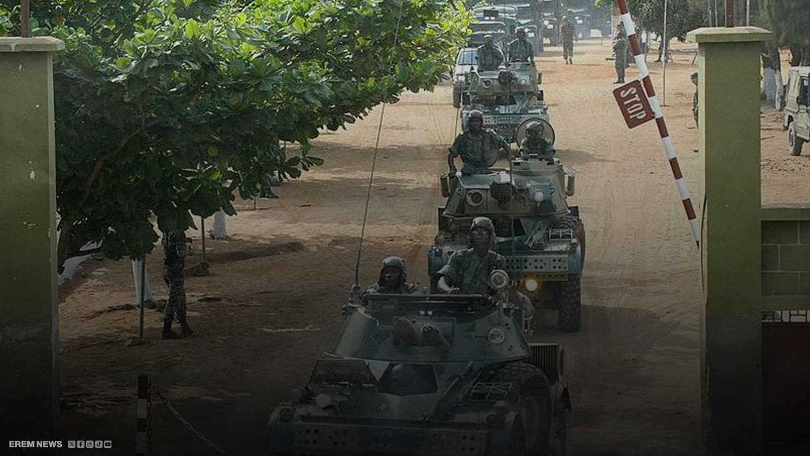 حولت الحدود النيجيرية-البنينية لساحة رعب.. من هي جماعة "محمودة"؟ (فيديو إرم)