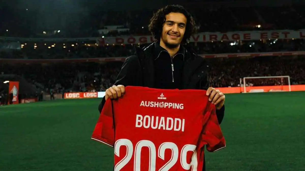 أبدى موافقته وسيتم استدعاؤه.. أيوب بوعدي يقترب من تمثيل منتخب المغرب