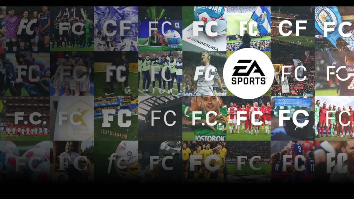 بعد نحو ثلاثة عقود من الشراكة.. انفصال الفيفا وشركة EA Sports