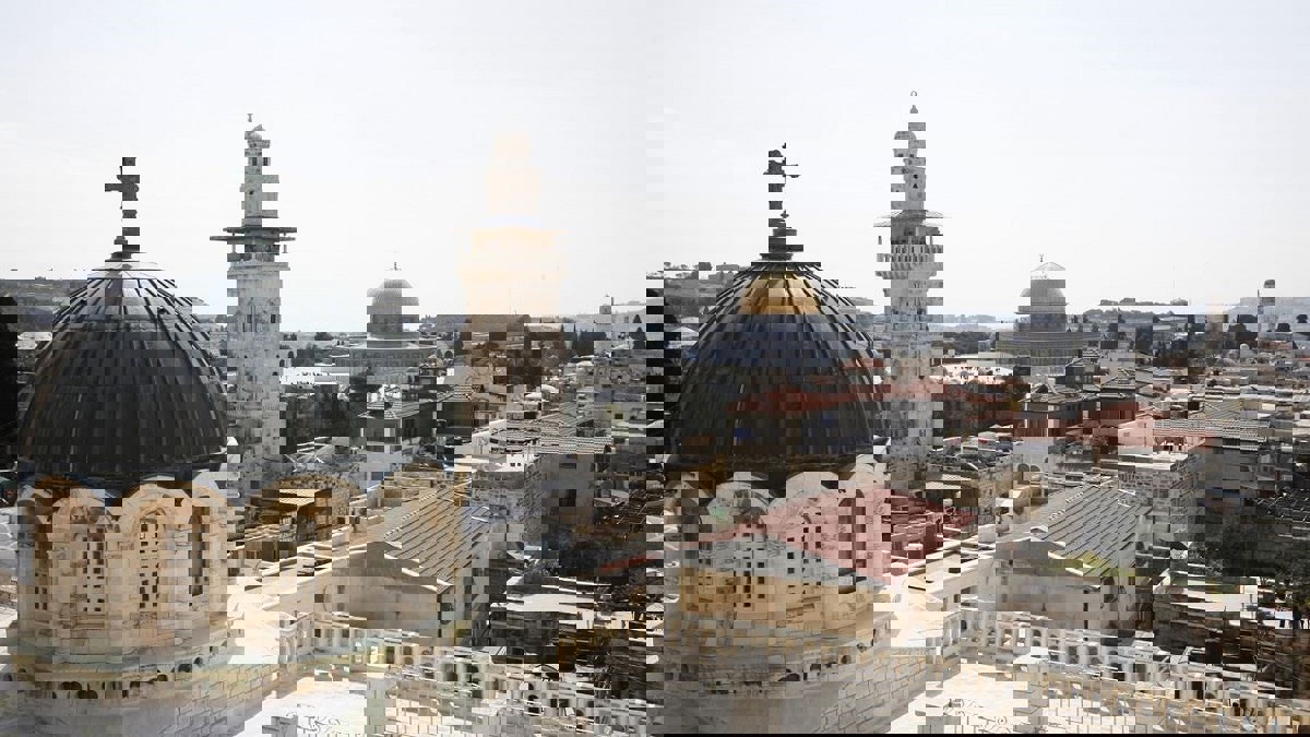 كنيسة القيامة في القدس تعيد فتح أبوابها الأحد‎