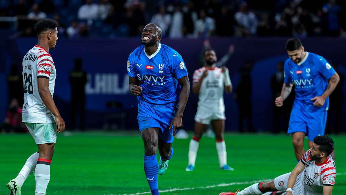 مفاجأة جديدة حول مستقبل كوليبالي مع الهلال
