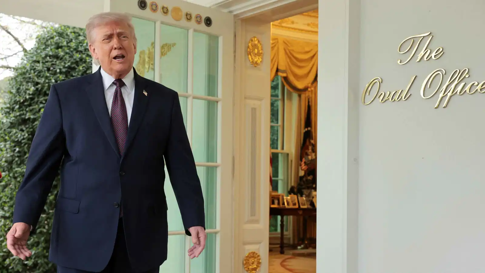 ترامب: إيران تريد اتفاقا وكوبا قد تكون هدفنا القادم