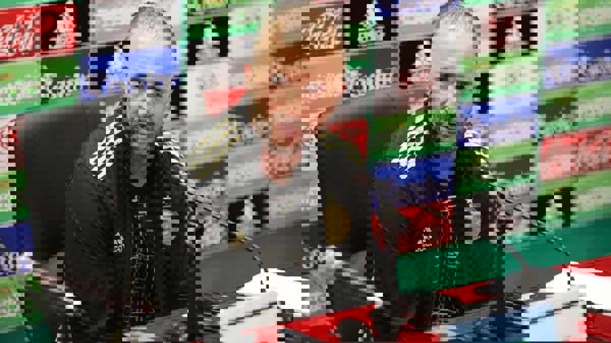 مباراة الجزائر وكينيا.. جمال بلماضي يحذر من الاستهانة بمنافسه القوي