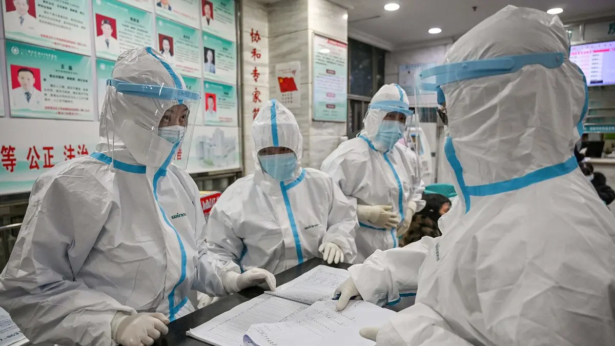 الصين ترفض تسليم "الصحة العالمية" معلومات عن حالات الإصابة المبكرة بكورونا‎