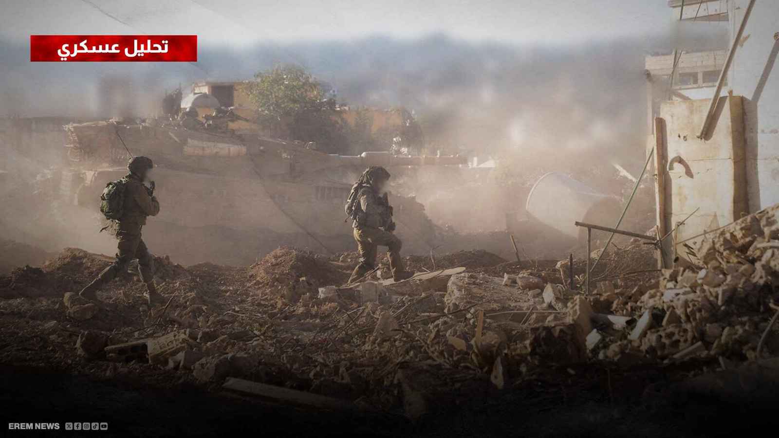 "توغل إسرائيلي".. دلالات قطع الطريق بين "الناقورة" و"صور" اللبنانيتين