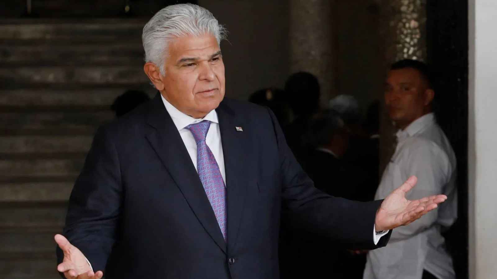 بنما تعلن الانسحاب من مبادرة "الحزام والطريق" الصينية