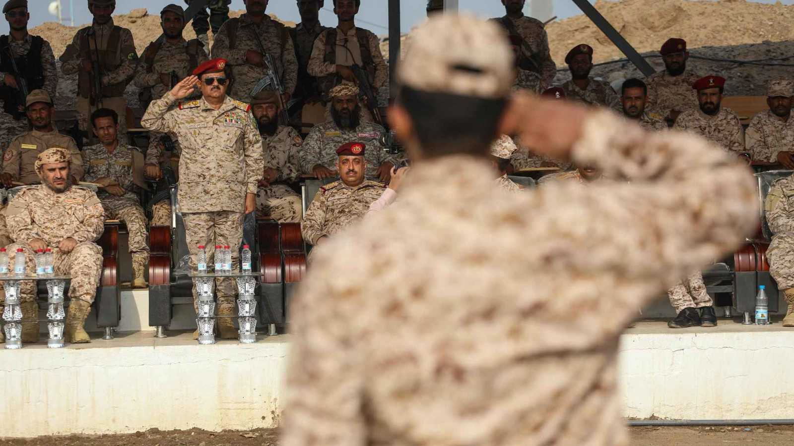 الحكومة اليمنية تستعد لمعركة "الخلاص" ضد الحوثيين