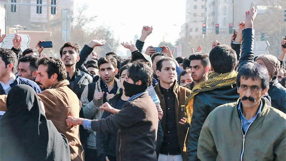 إيران.. تجدد الاحتجاجات ضد النظام في محافظة أصفهان (فيديو)