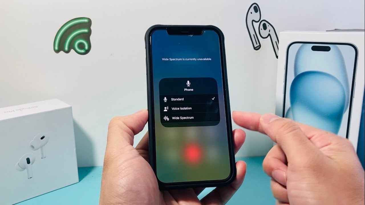 ميزة سرية في آيفون تزيد جودة المكالمات.. كيف تعثر عليها؟