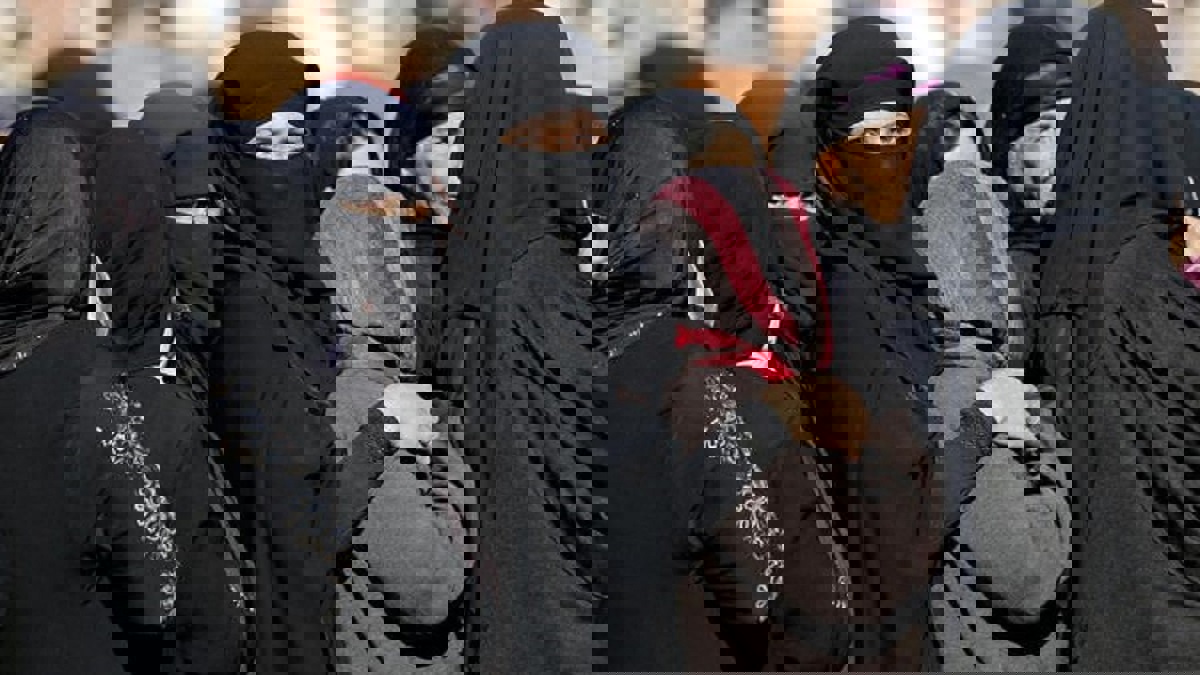 داعش "يحرر" نساء محتجزات لدى أكراد سوريا