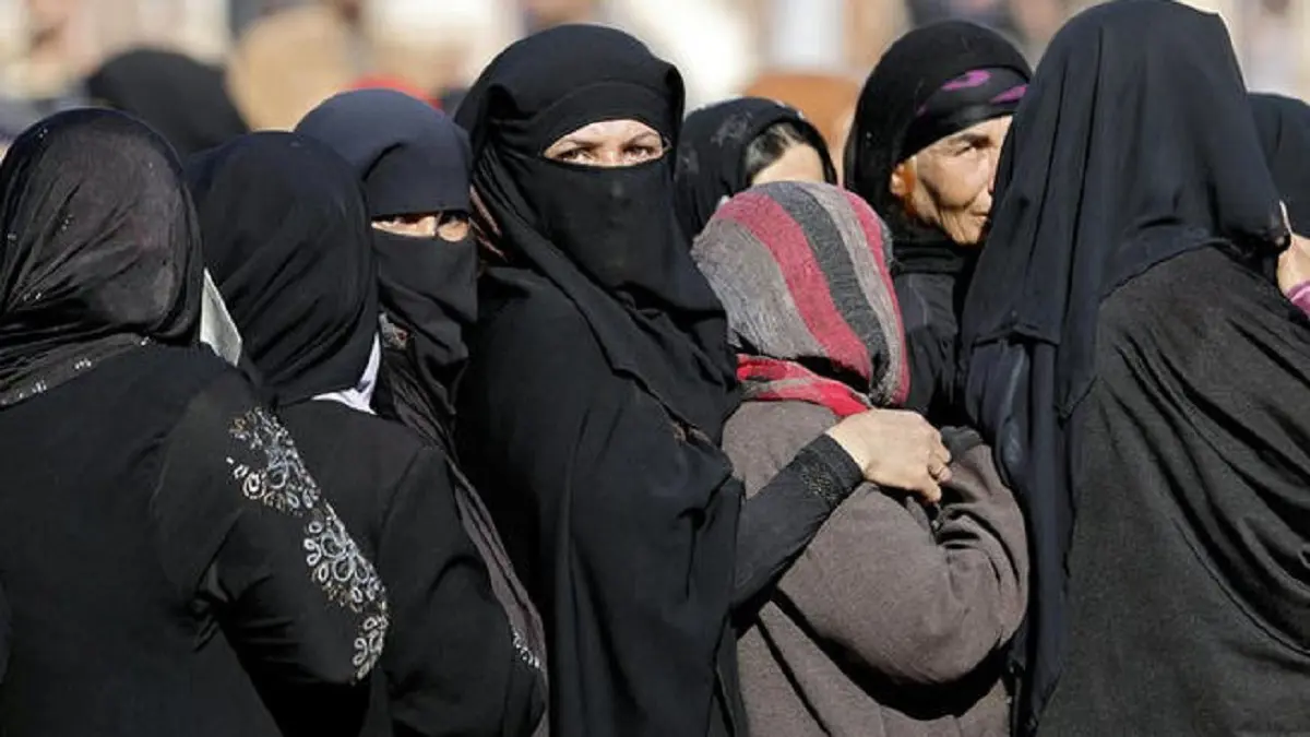 داعش "يحرر" نساء محتجزات لدى أكراد سوريا