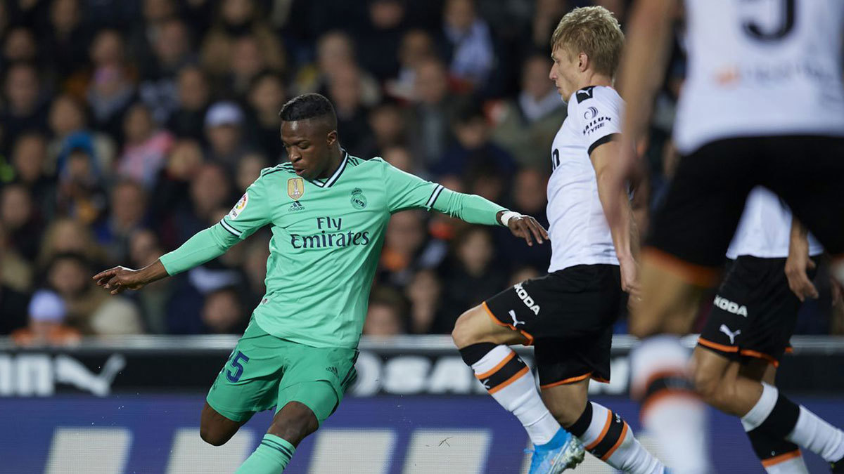 التشكيل المتوقع لمباراة ريال مدريد ضد فالنسيا اليوم في نصف نهائي السوبر الإسباني