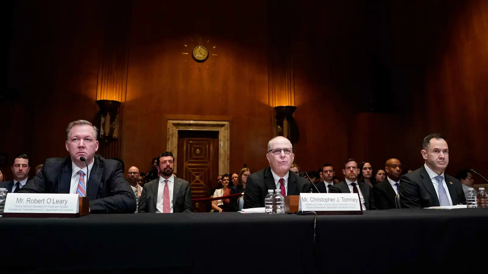 إغلاق الحكومة الأمريكية يؤدي إلى إبطاء التخطيط الأمني لكأس العالم