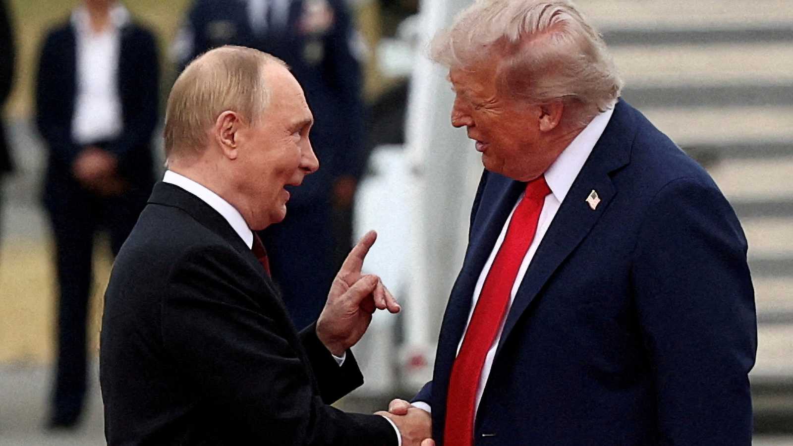 روسيا: لا حاجة حالياً للقاء بين بوتين وترامب