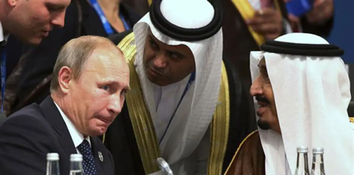 سياسات طهران النفطية تتسبب في تجميد علاقات الرياض وموسكو