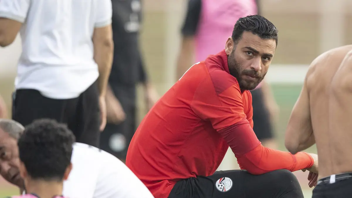 إصابة محمد أبوجبل تتسبب بأزمة لمنتخب مصر