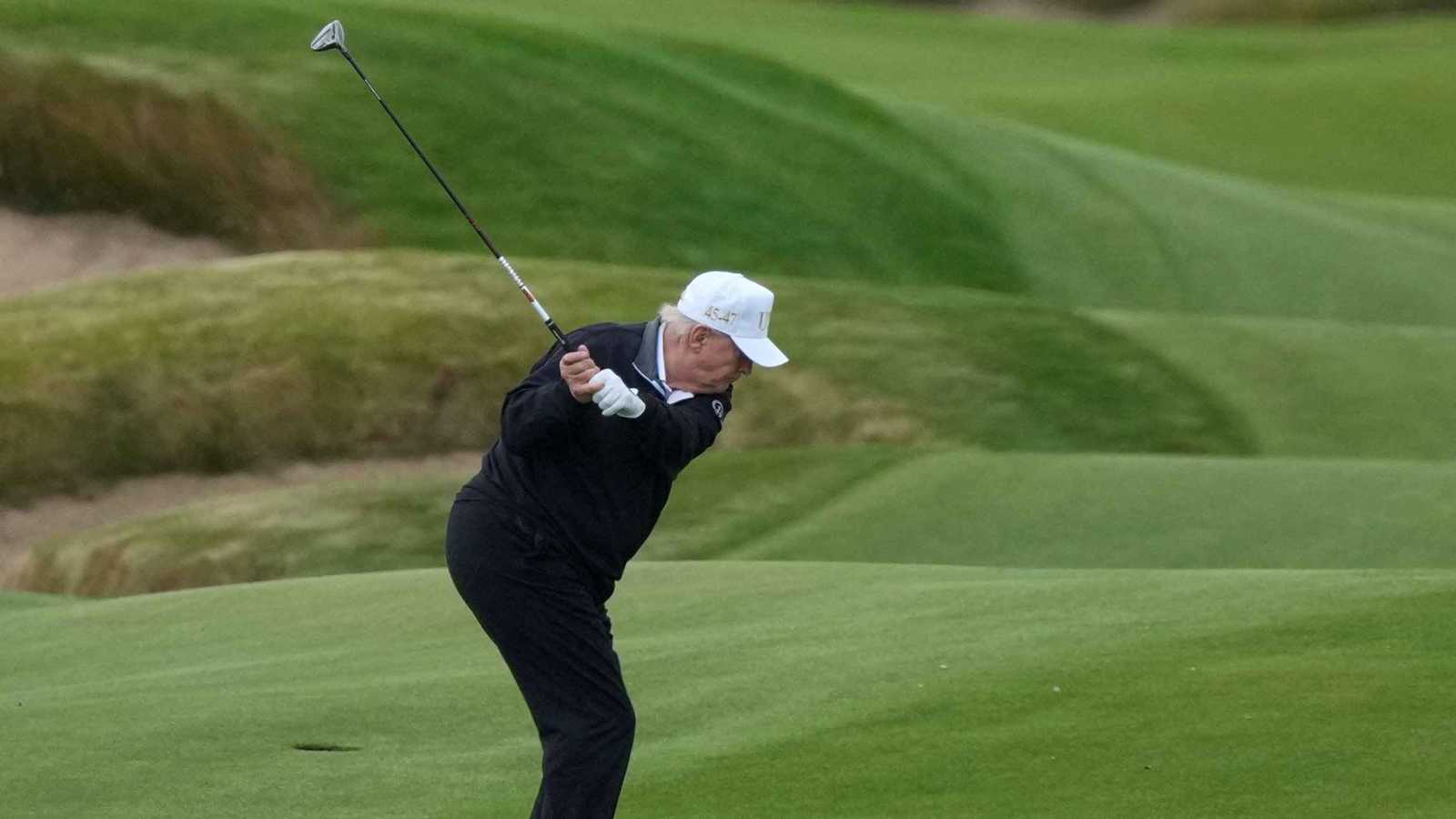 رفيق الغولف.. من يوجّه قرارات ترامب بملف أوكرانيا؟