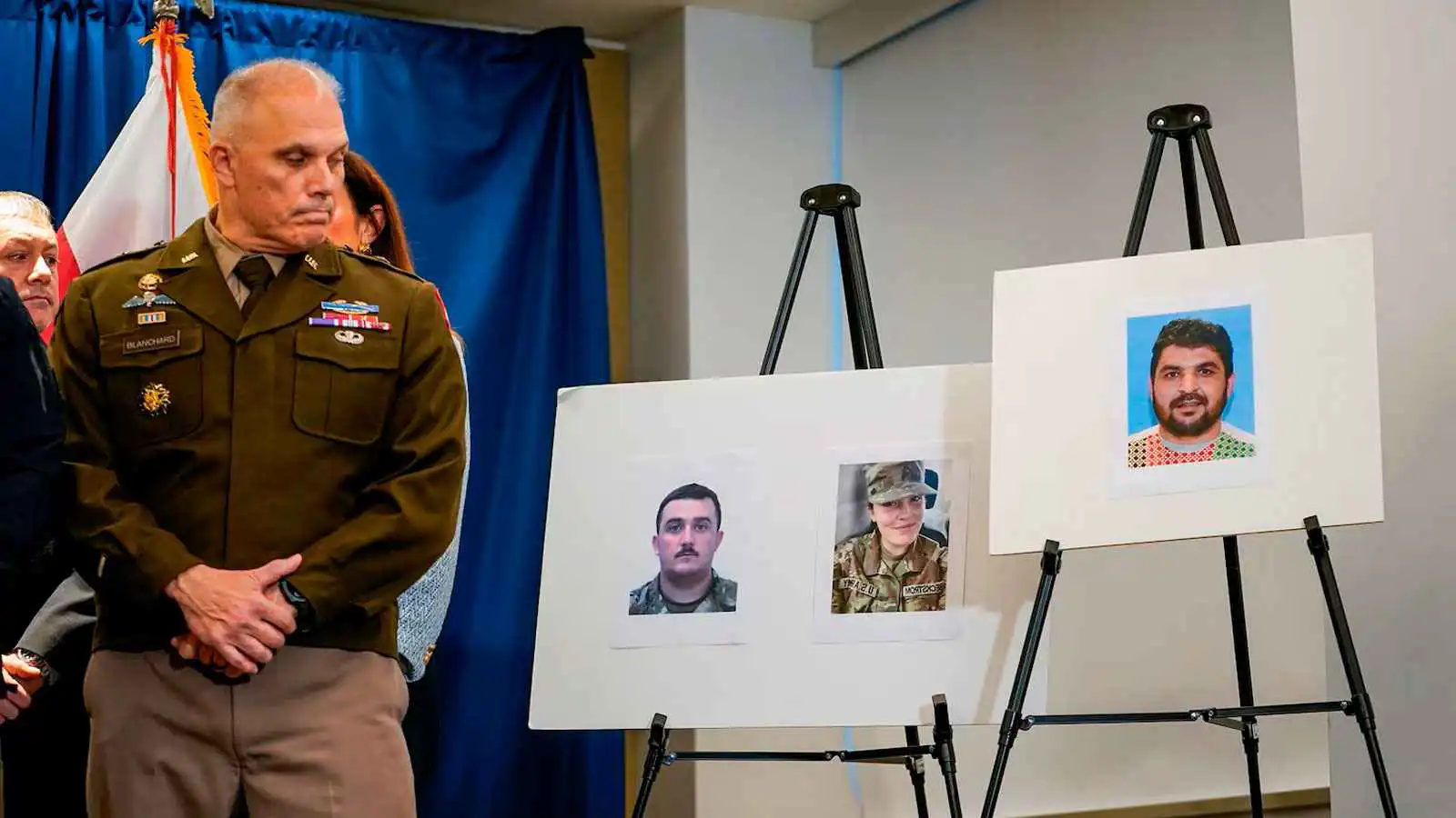 القضاء الأمريكي يوجه تهمة القتل للمشتبه به بهجوم البيت الأبيض