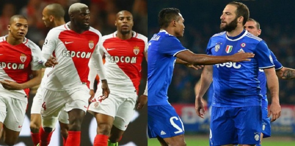 هل يشرب يوفنتوس من كأس مفاجآت موناكو في دوري أبطال أوروبا؟