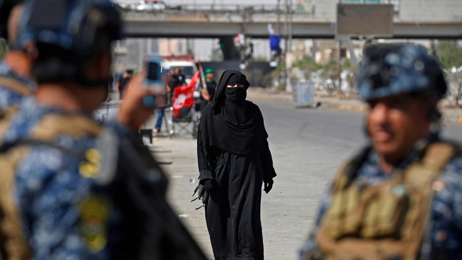 "المحتوى الهابط".. إجراءات قانونية بحق المحرضين على الطائفية في العراق