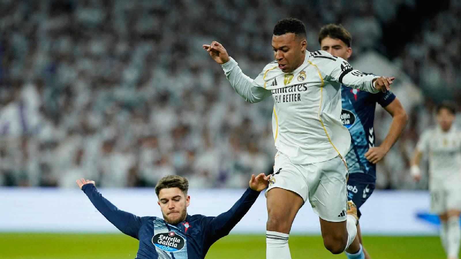 ملخص وأهداف ورجل مباراة ريال مدريد وسيلتا فيغو في الدوري الإسباني