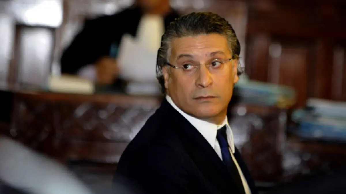 بعد سجن المرشح الرئاسي نبيل القروي.. مخاوف من التأثير على انتخابات تونس