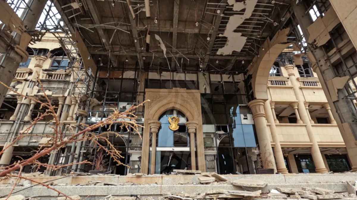 الدعم السريع: الجيش السوداني لم يقترب من القصر والقتال مستمر