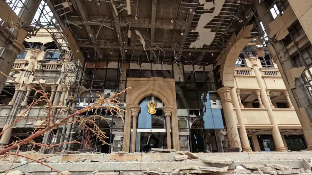 الدعم السريع: الجيش السوداني لم يقترب من القصر والقتال مستمر