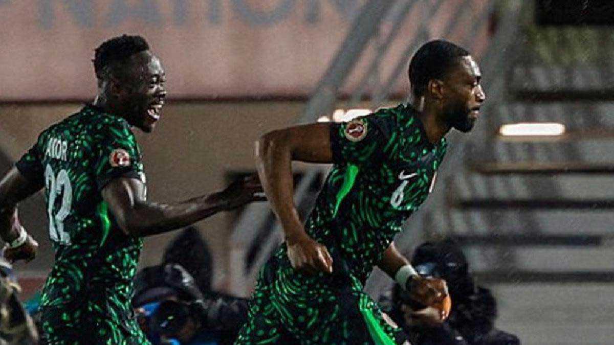 مجموعة تونس.. نسور نيجيريا تنجو من مفاجآت تنزانيا (فيديو)