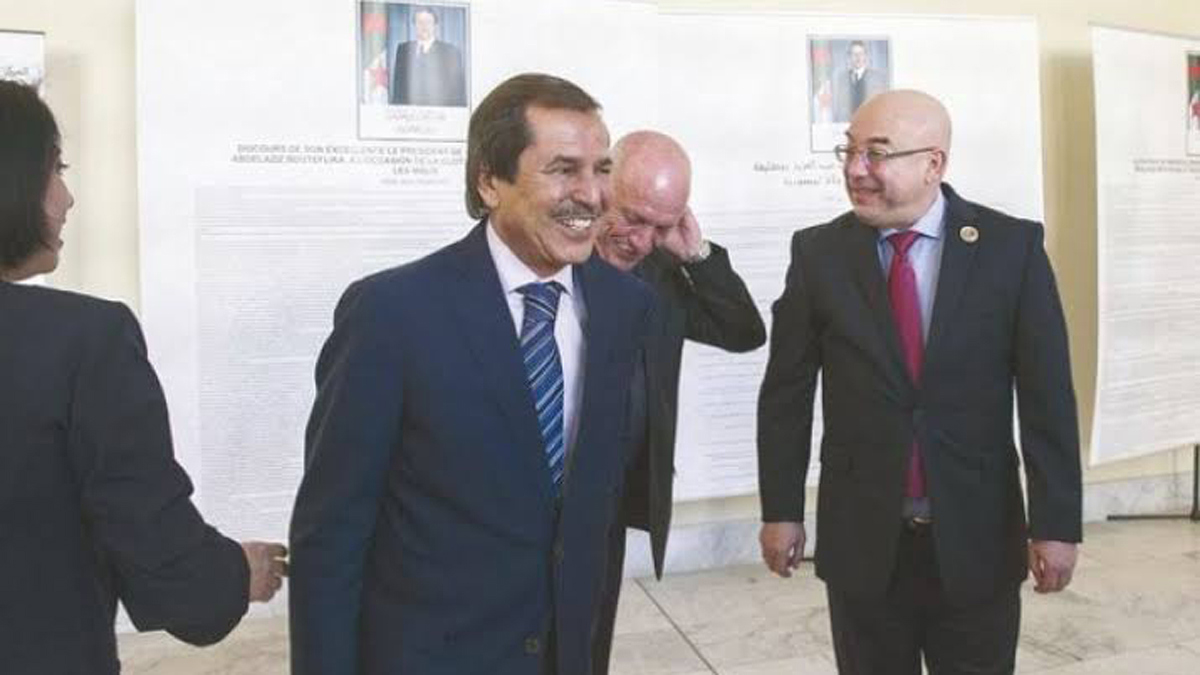 الجزائر.. أنباء عن استقالة شقيق بوتفليقة من وزارة التعليم المهني