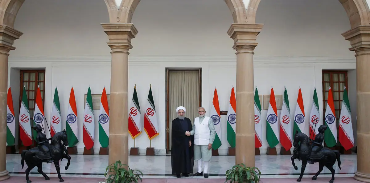 شركات هندية تسعى لحصة في حقل أزاديجان وإيران تؤجر ميناء لنيودلهي