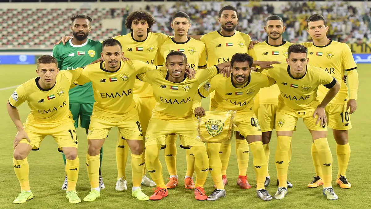كل ما تريد معرفته عن مباراة الوصل الإماراتي والأهلي السعودي في كأس زايد