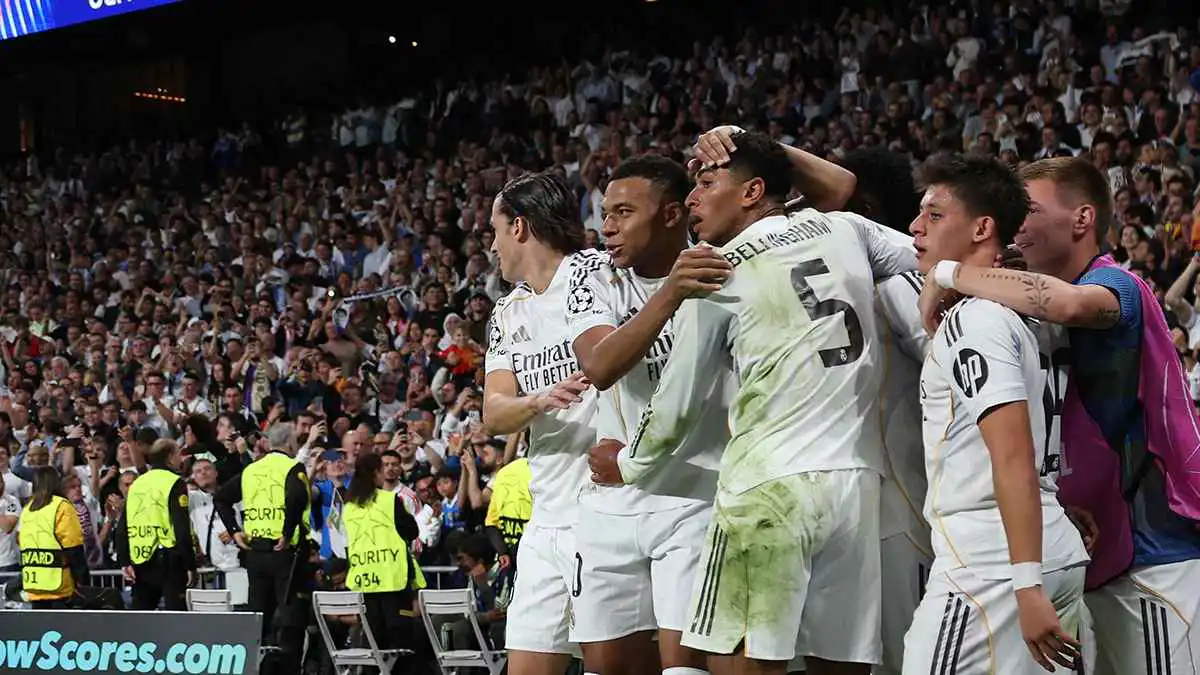 بعد 5 أشهر.. نجم ريال مدريد يتعلم اللغة الإسبانية (فيديو)