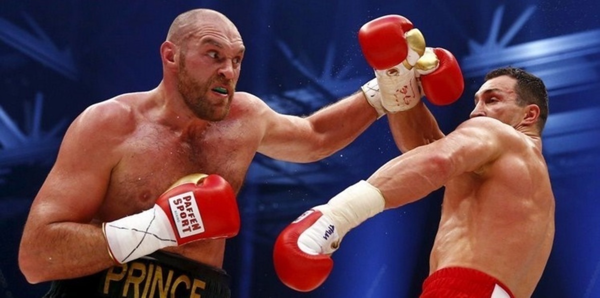 موعد نزال كليتشكو وفيوري المنتظر