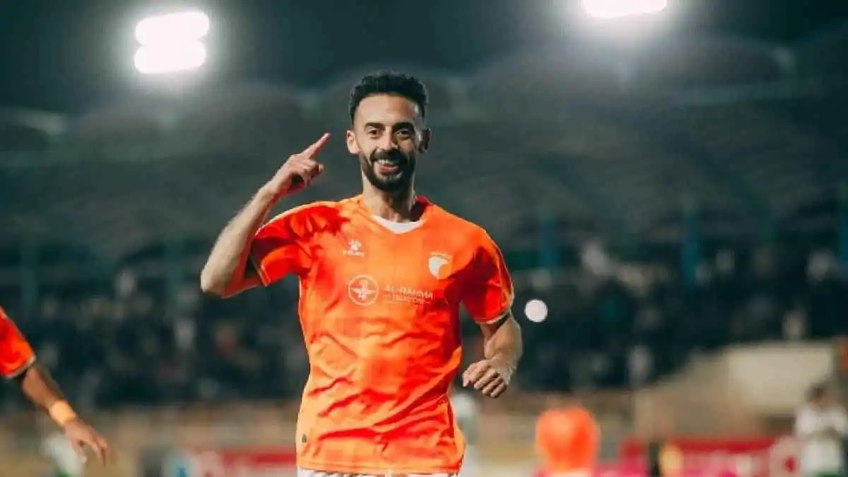 "بند مثير".. وكيل أحمد عبد القادر يحسم الجدل حول انتقاله للزمالك (فيديو)