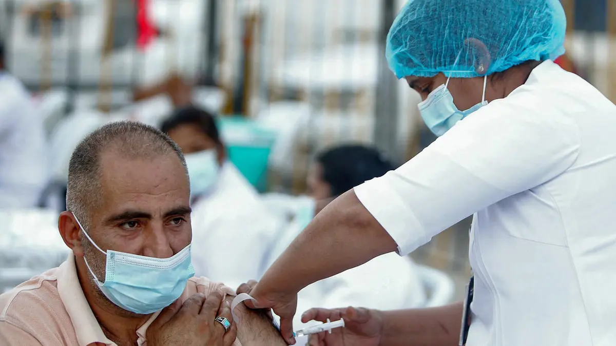 واشنطن تسلم السودان 774 ألف جرعة من لقاح فايزر