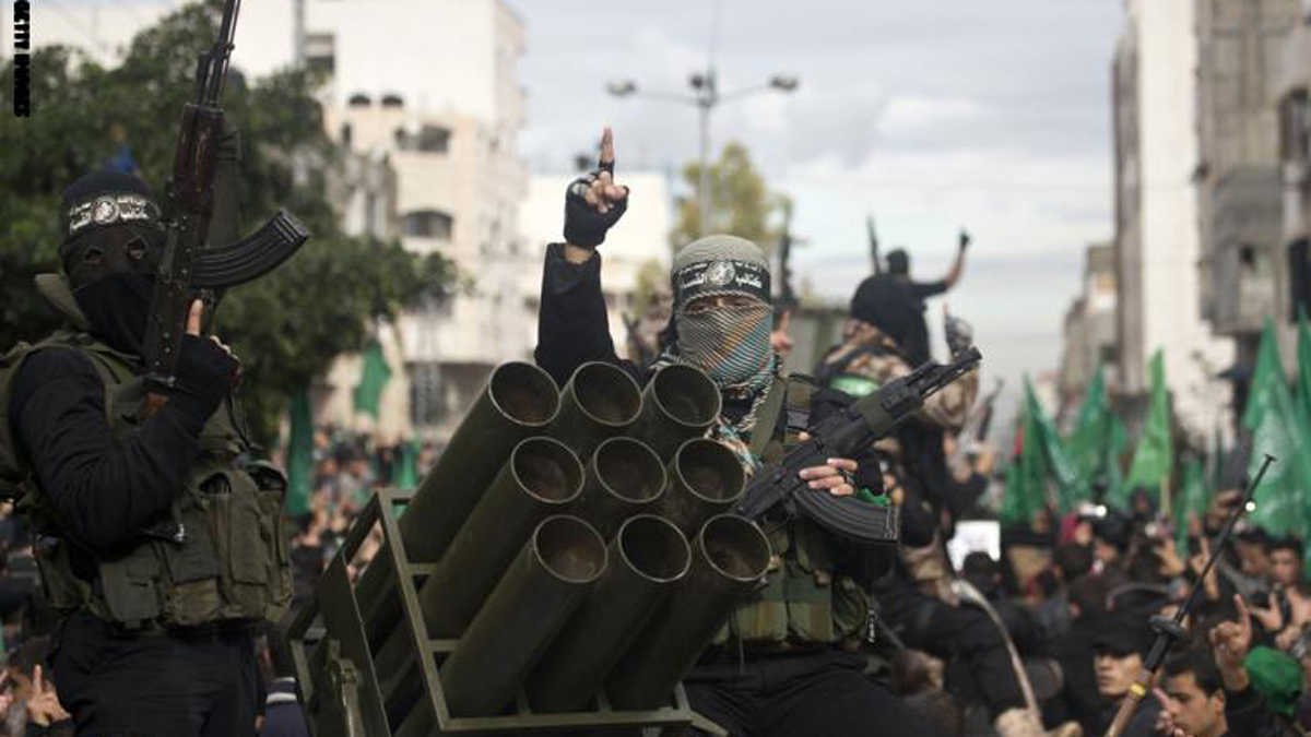 إسرائيل تخير حماس بين كبح جماح فصائل المقاومة أو تلقي الضربات نيابة عنها‎