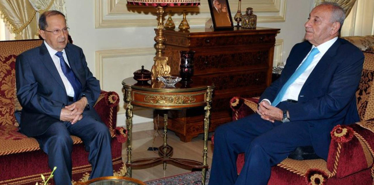 توسيع لنطاق العقوبات الأمريكية ضد حزب الله يثير مخاوف بيروت.. و"أمل " وعون في دائرة الخطر