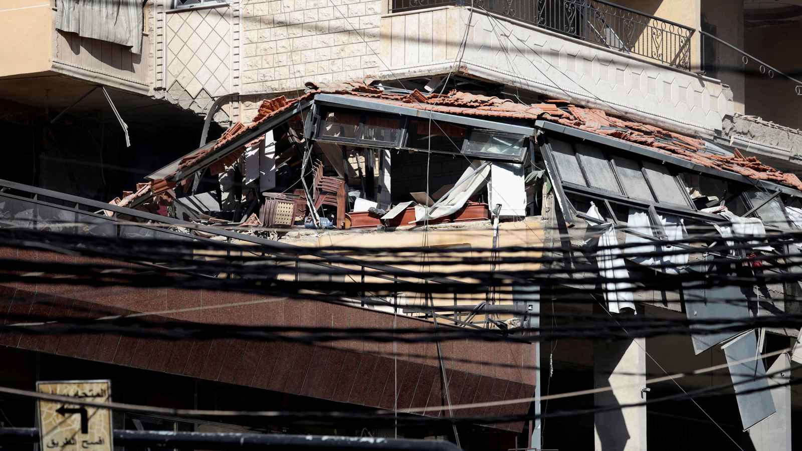 "حزب الله" يقر باغتيال قائد وحدته الجوية محمد سرور